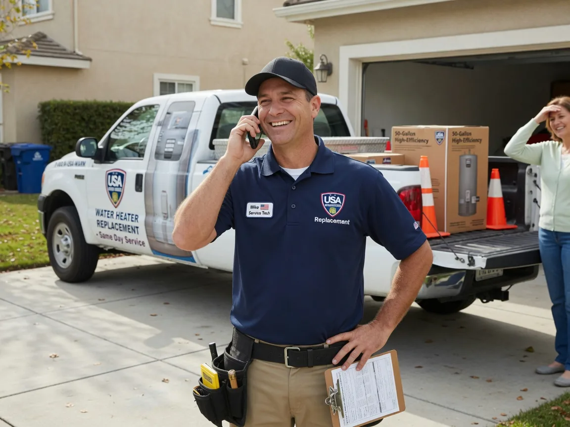 Water Heater Replacement Montpelier Station, VA FAQs